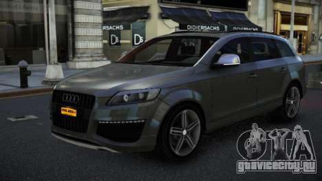 Audi Q7 V12 FSI V1.1 для GTA 4