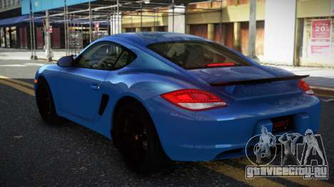 Porsche Cayman MC-R для GTA 4