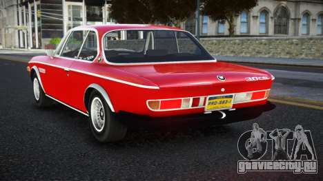 BMW 3.0 CSL 71th для GTA 4