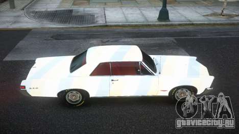 Pontiac GTO NJ-L S8 для GTA 4