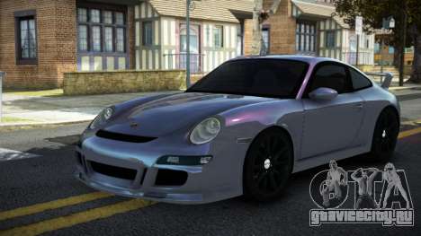 Porsche 997 RS V1.1 для GTA 4