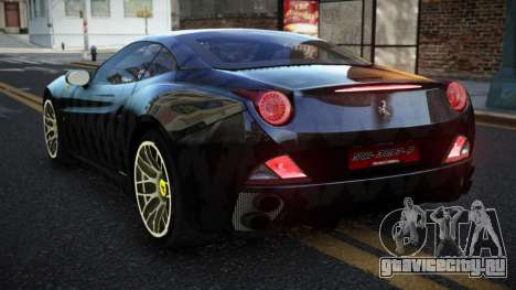 Ferrari California MSC S2 для GTA 4