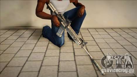 M4 from Spec Ops: The Line для GTA San Andreas