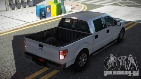 Ford F-150 DBP для GTA 4