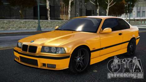 BMW M3 E36 RD для GTA 4