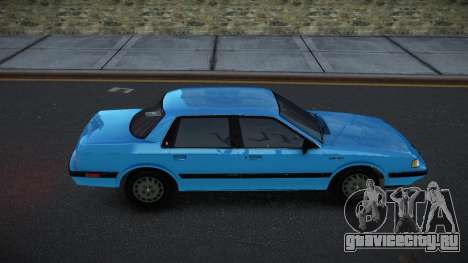 Oldsmobile Cutlass Ciera OS V1.2 для GTA 4