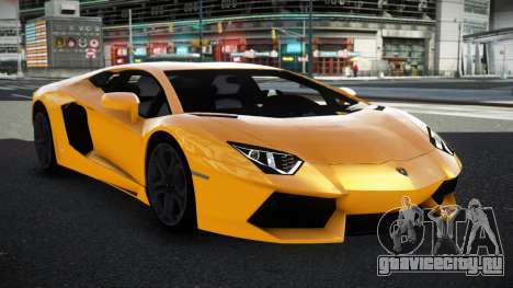 Lamborghini Aventador RG для GTA 4