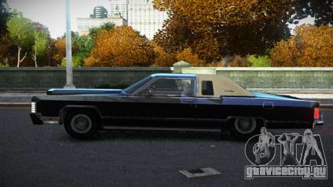 Lincoln Continental 79th V1.0 для GTA 4