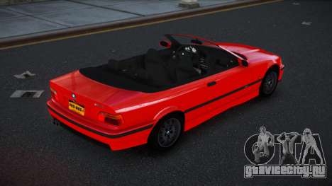 BMW M3 E36 VC для GTA 4