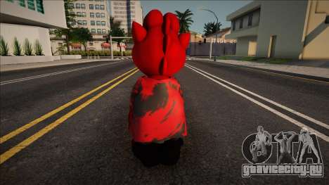 West Qarzadish Troops v2 для GTA San Andreas