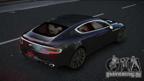 Aston Martin Rapide VCM для GTA 4