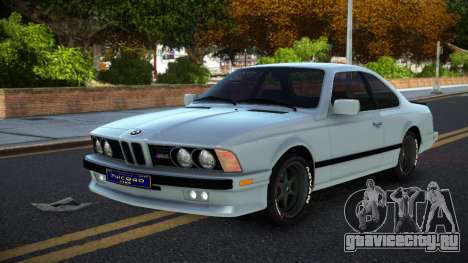 BMW M6 58th для GTA 4