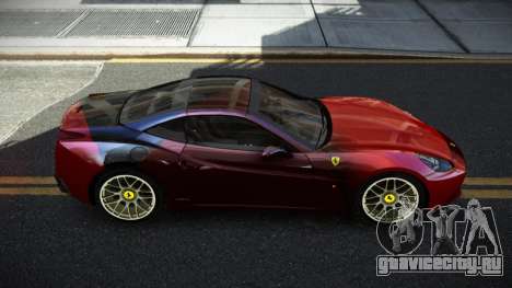 Ferrari California MSC S12 для GTA 4