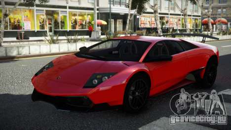 Lamborghini Murcielago HT-R для GTA 4