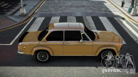 BMW 2002 L-Turbo для GTA 4