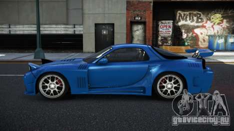 Mazda RX-7 CSR для GTA 4