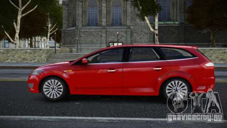 Ford Mondeo SD для GTA 4