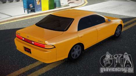 Toyota Mark 2 FV для GTA 4