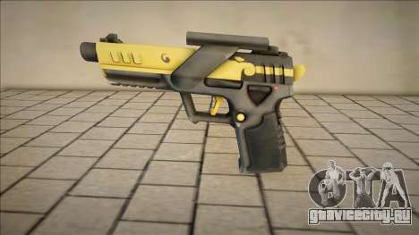 Colt45 from Fortnite для GTA San Andreas