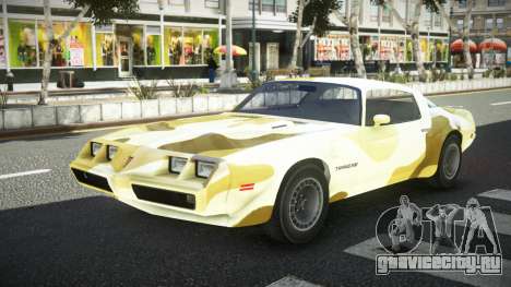 Pontiac Trans Am NPL S1 для GTA 4