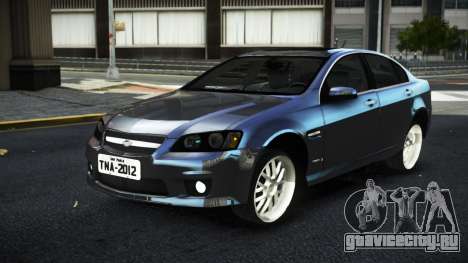 Chevrolet Omega 12th для GTA 4