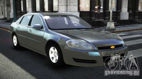 Chevrolet Impala LS 06th для GTA 4