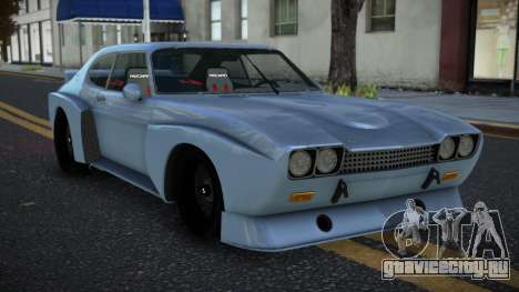 Ford Capri RS 74th для GTA 4