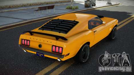 Ford Mustang BOSS SC для GTA 4