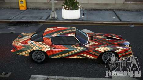 Chevrolet Camaro Z28 SD S1 для GTA 4