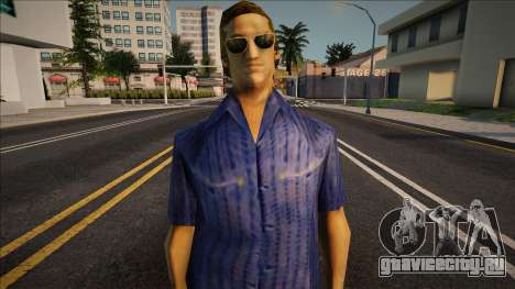 Vercetti Gang 1 для GTA San Andreas