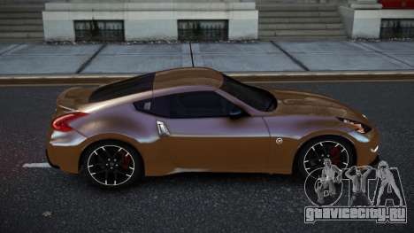 Nissan 370Z RT-L для GTA 4