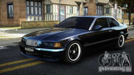 BMW M3 E36 ZRG для GTA 4