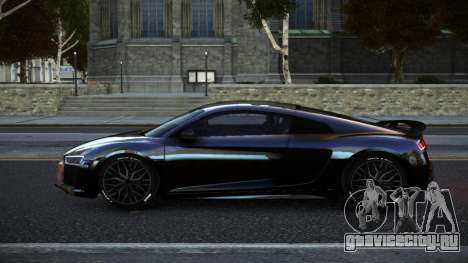 Audi R8 SE-R S3 для GTA 4