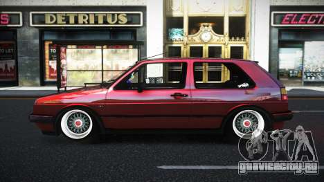 Volkswagen Golf SDR для GTA 4