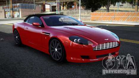 Aston Martin DB9 VGT для GTA 4