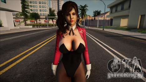 Zoey v2 для GTA San Andreas