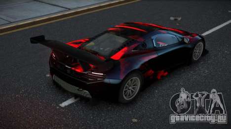 McLaren MP4-12C BR S11 для GTA 4