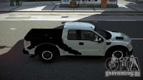 Ford F150 09th для GTA 4