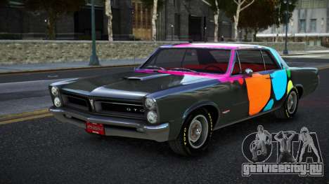 Pontiac GTO NJ-L S10 для GTA 4