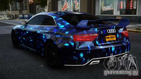 Audi S5 D-Sport S6 для GTA 4