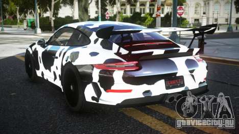 Porsche 911 DK S5 для GTA 4