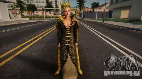 New Girl [Skin] для GTA San Andreas