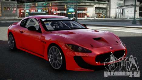 Maserati Gran Turismo 09th для GTA 4