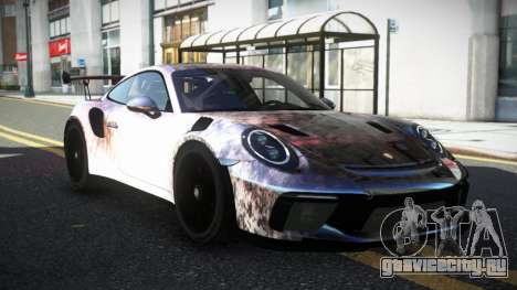 Porsche 911 DK S2 для GTA 4