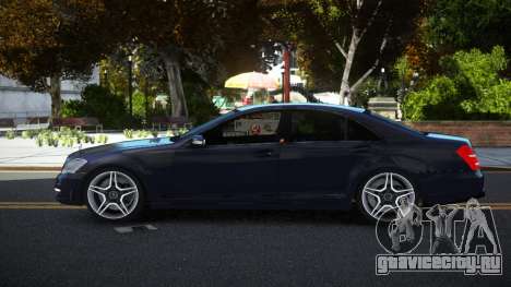 Mercedes-Benz S65 AMG 11th для GTA 4