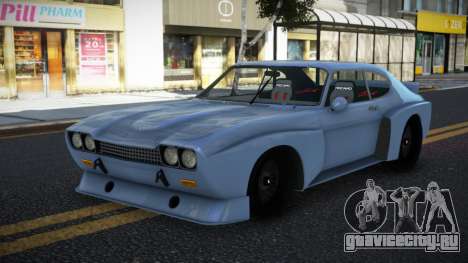 Ford Capri RS 74th для GTA 4