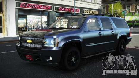 Chevrolet Suburban 08th V1.2 для GTA 4