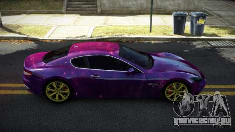 Maserati Gran Turismo ZRG S1 для GTA 4