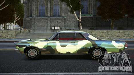 Pontiac GTO NJ-L S1 для GTA 4