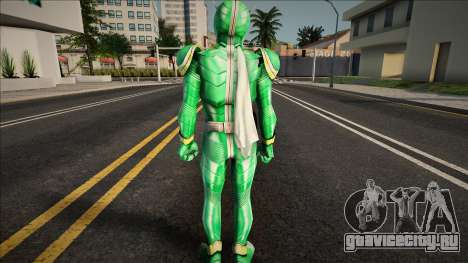 Kamen Rider Cyclone v1 для GTA San Andreas